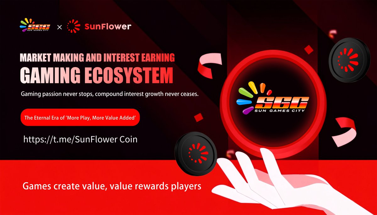 SunFlower_BSC's tweet photo. On-chain finance should work quietly in the background.
SF continues refining systems where capital efficiency and user experience move together, not against each other.
#SF #DeFi #OnChainFinance #Web3 https://t.co/JUIjuguXvN