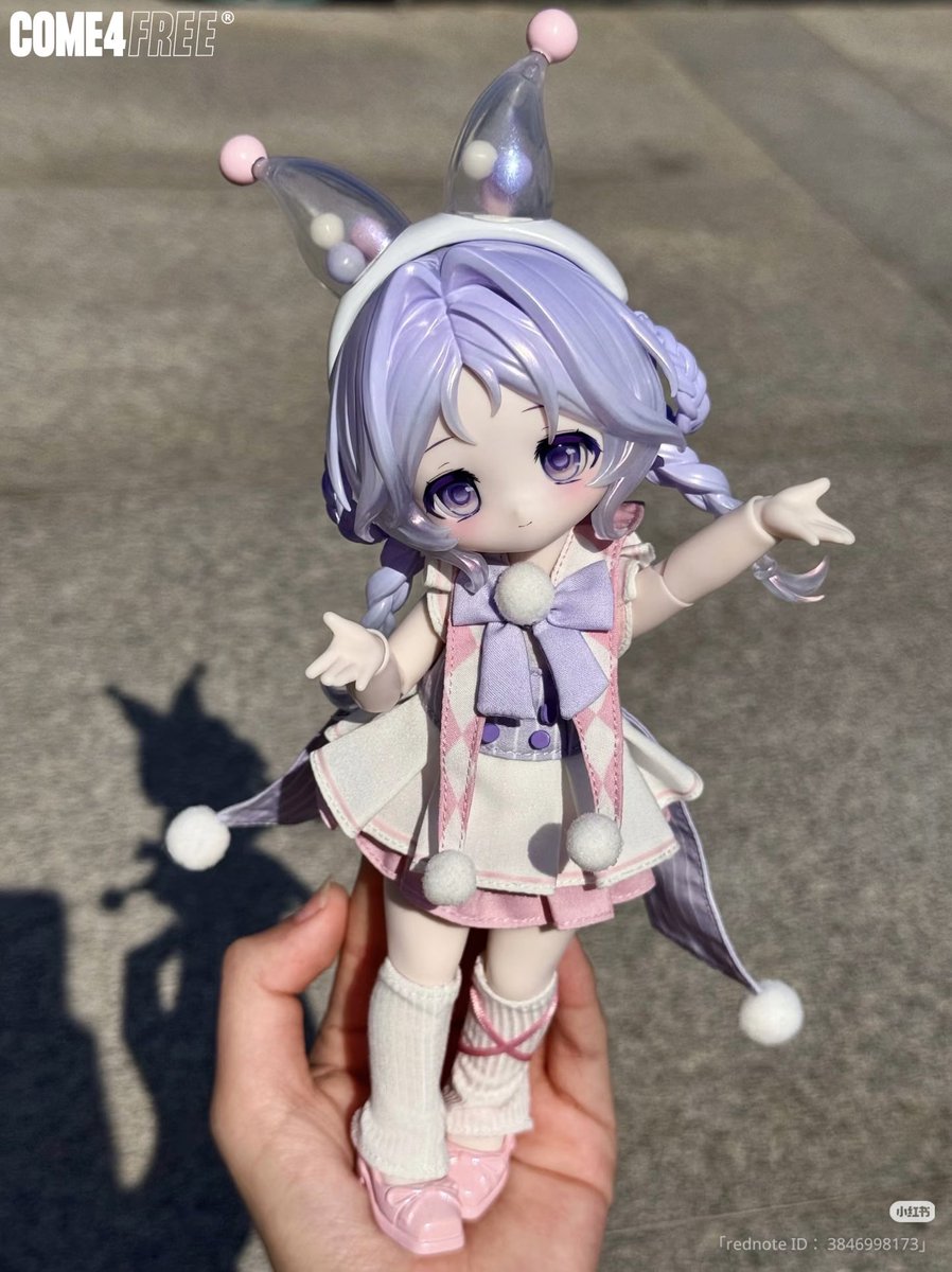 おこバニちゃんです。 ボニバニ6代、この子たち好みだ！！