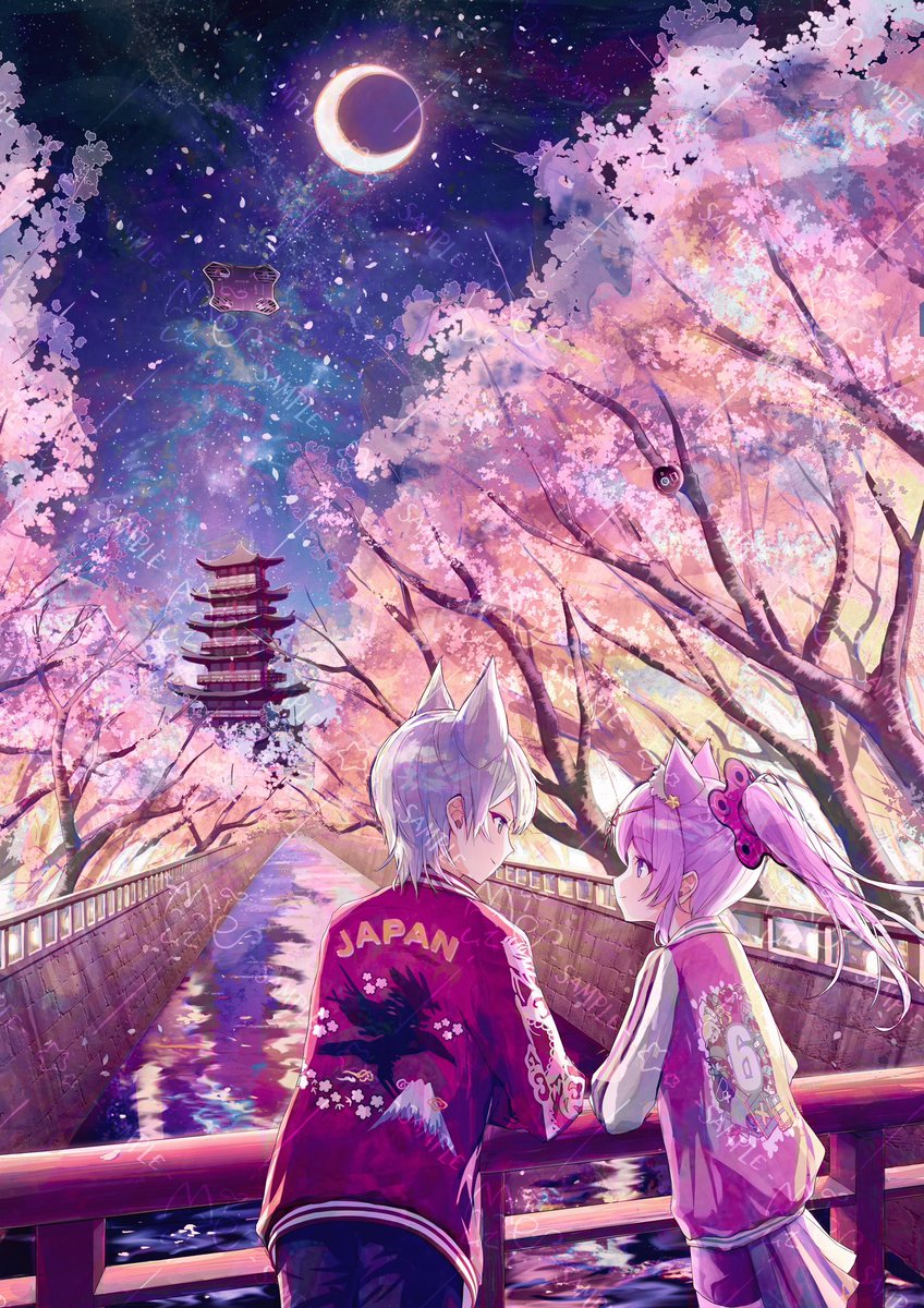 ❤️みゅうさま❤️ こっちでもtwins🍒❤️現地の人にもたくさん褒められたよね