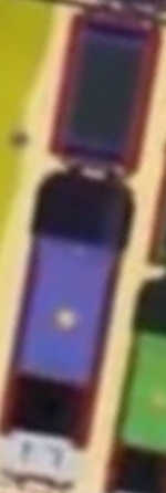 Reminder that these three were the only non-streamlined steam engines to be exclusive to AEG - two of them were in-universe fictional characters, and one was an unnamed background character.