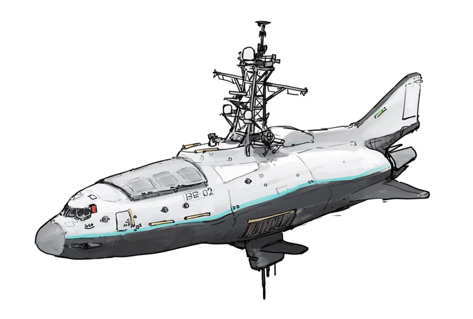 宇宙作業艇