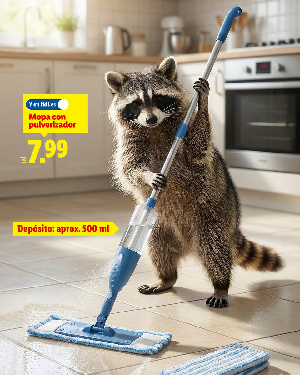 Lidl España tweet media