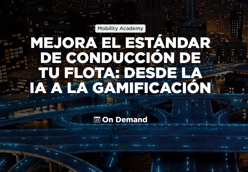 Webfleet ES tweet media