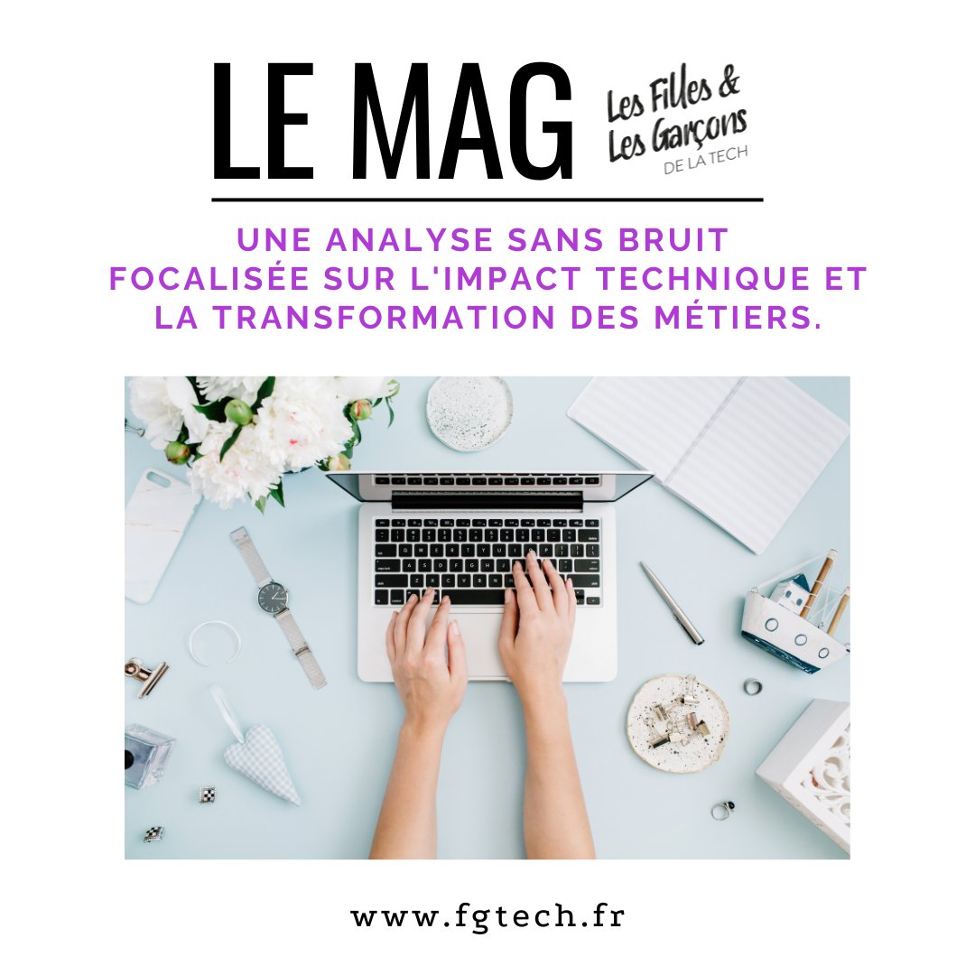 Les Filles & Les Garçons de la Tech tweet media