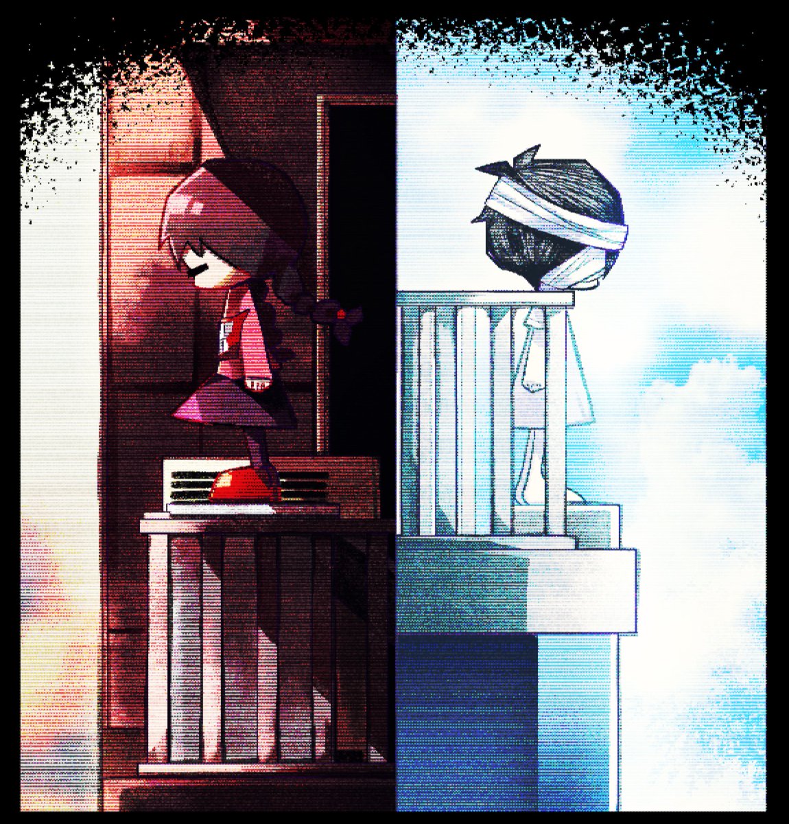👁️‍🗨️⌨☁