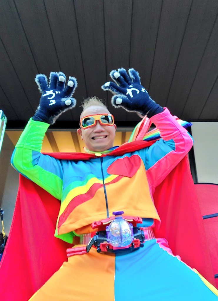 スマイルパフォーマーQちゃん (@smileheroQ) / Posts / X 