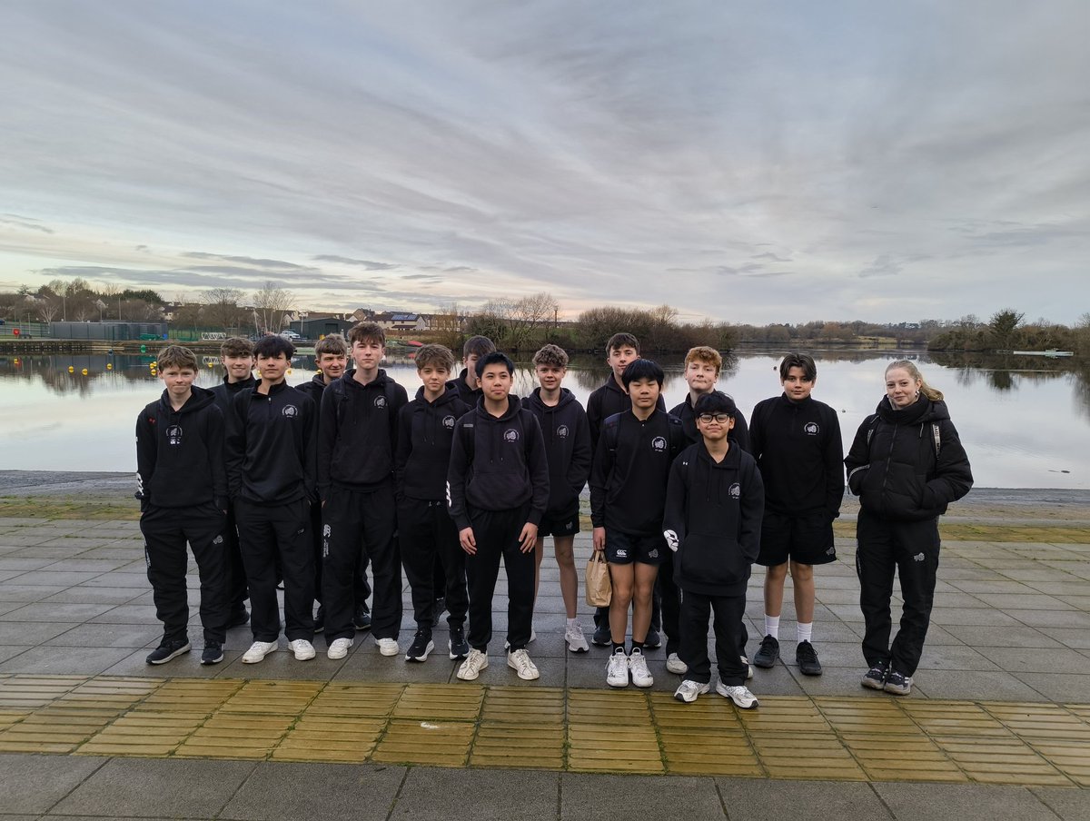 ccbvolleyball's tweet photo. Our U16 Squads ready to compete in the @NIVolleyball U16 Schools Development League on Friday. Well done to all the players, especially the 9  boy who experienced their first U16 tournament. https://t.co/4PwPB6ycyD