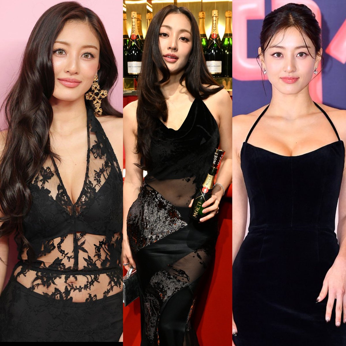 With Hyo 🏧 (on break) tweet media