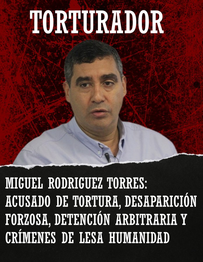 hermanntertsch's tweet image. Está suelto por Madrid. En la calle, en restaurantes. Un asesino protegido por Zapatero y el gobierno Sánchez.