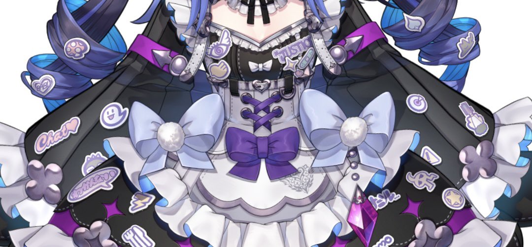 EnnaAlouette's tweet image. me not sleeping bc I wanna do this trend too