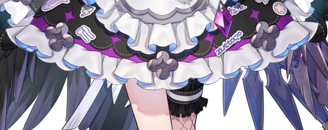 EnnaAlouette's tweet image. me not sleeping bc I wanna do this trend too