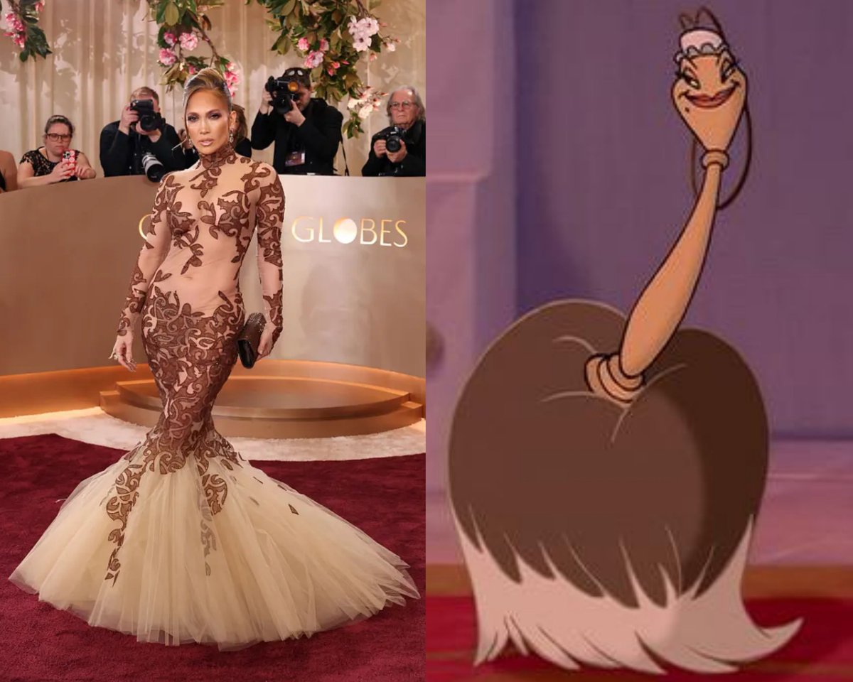 Ya está aquí por fin, el hilo que nadie había pedido: la Alfombra Roja de los Globos de Oro 2026

Pasen y vean👇🏼
#GoldenGlobes