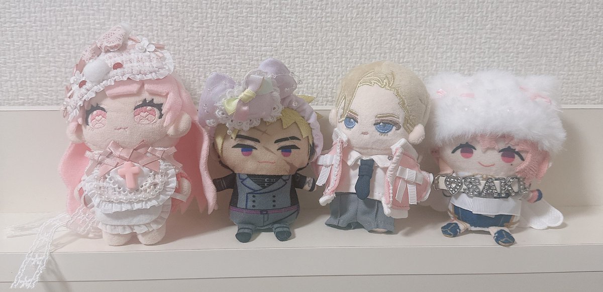 なつ🍓1/16通販 (@usagi_ysg) / Posts / X