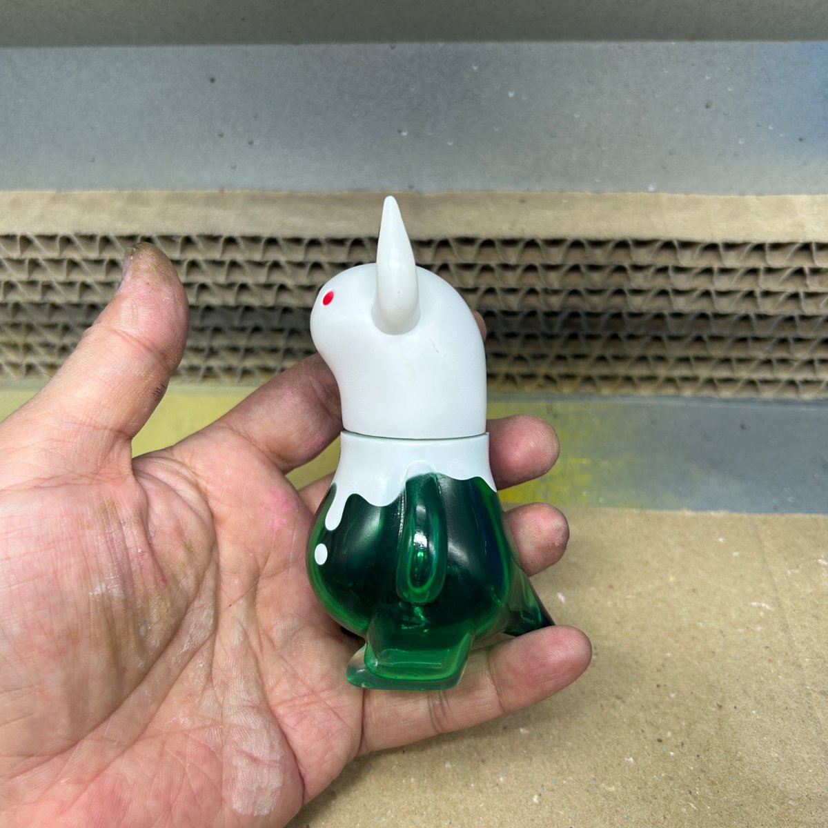 ちしまこうのすけ (@mummummummy) / Posts / X