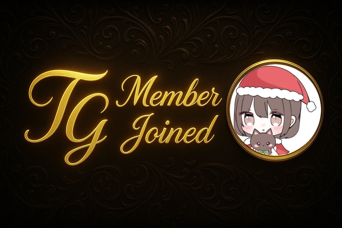 Target_2nd's tweet image. New member joined:@umibudouFM