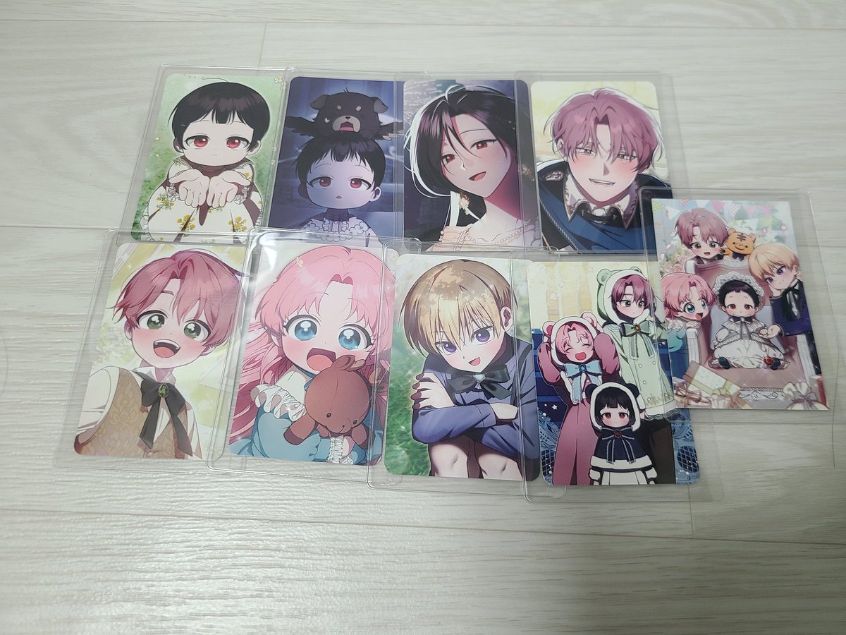 로판 로맨스 판타지 
사막내 사랑받는 막내는 처음이라 포토카드 일괄 1.0에 양도합니다

배송비 별도

준등기 및 gs반택 이용

디엠 후 멘션 남겨주세요