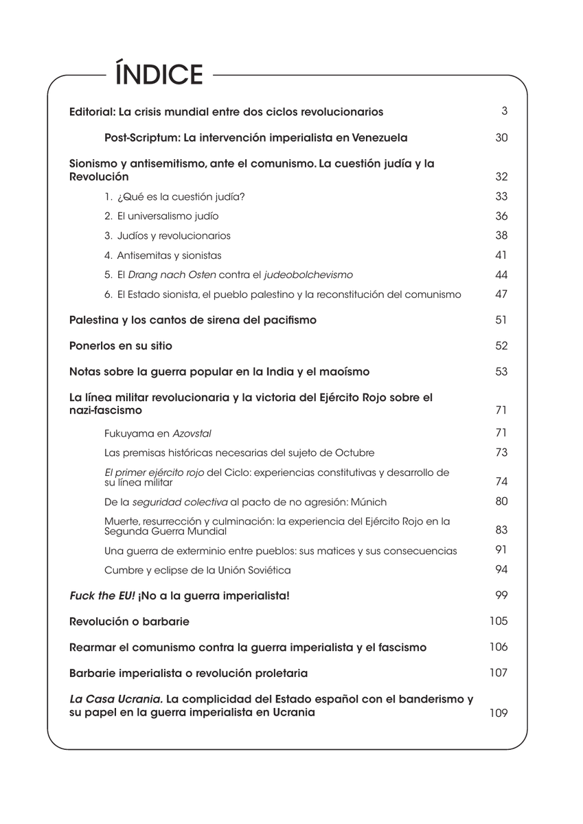 Emancipación tweet media