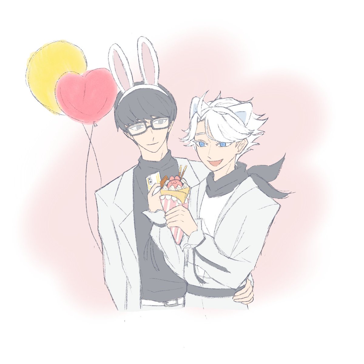 saeunafry's tweet image. #XNiceWeek2026 Day3

amusement park date time!