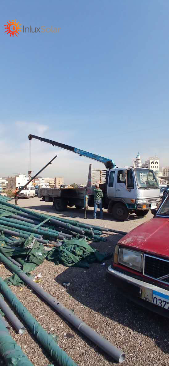 INLUX SOLAR Lighting Co. ,Ltd tweet media