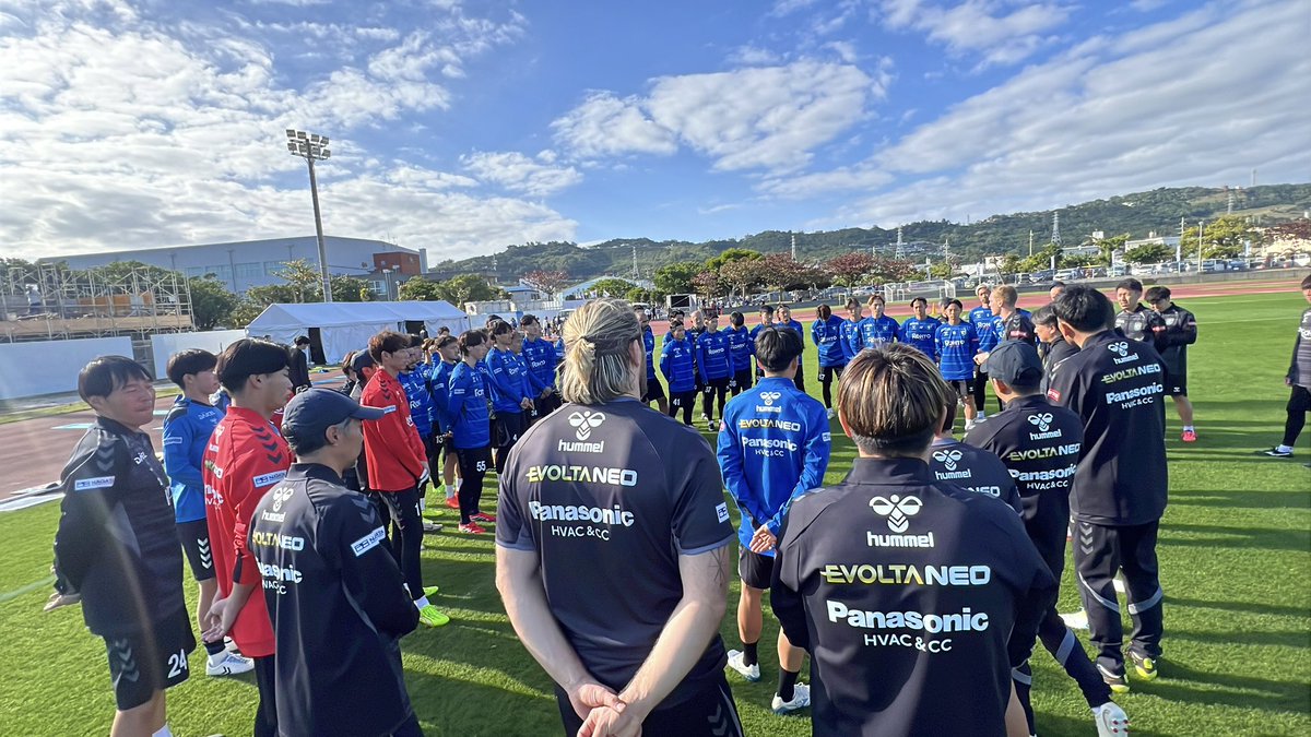 練習着スタンダードやった笑