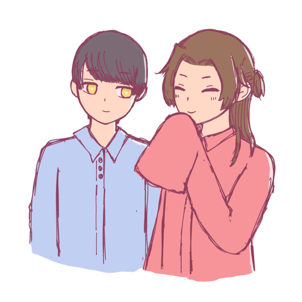 88_9996's tweet photo. ぶちゃたての2人が好きだ https://t.co/UboDlmg4a6