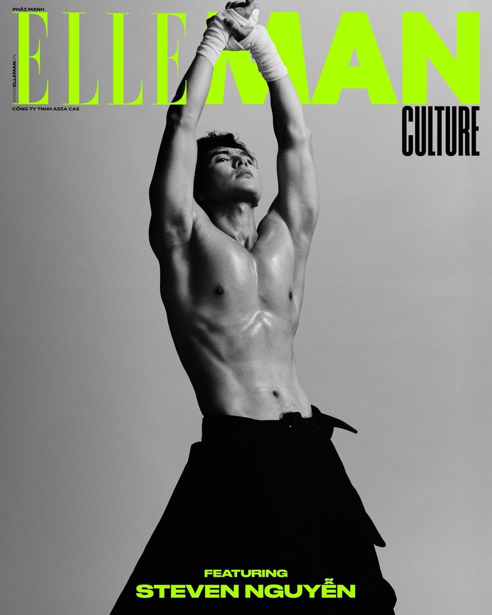 stevenlimex_usa's tweet photo. Steven Nguyễn on Elleman Vietnam
The jorney of “Black Pearl” Steven Nguyen A story of acting,perseverance, andpassion spanning 10 years.
#elleman #ellemanvietnam #stevennguyen https://t.co/kMOL8QwsFm
