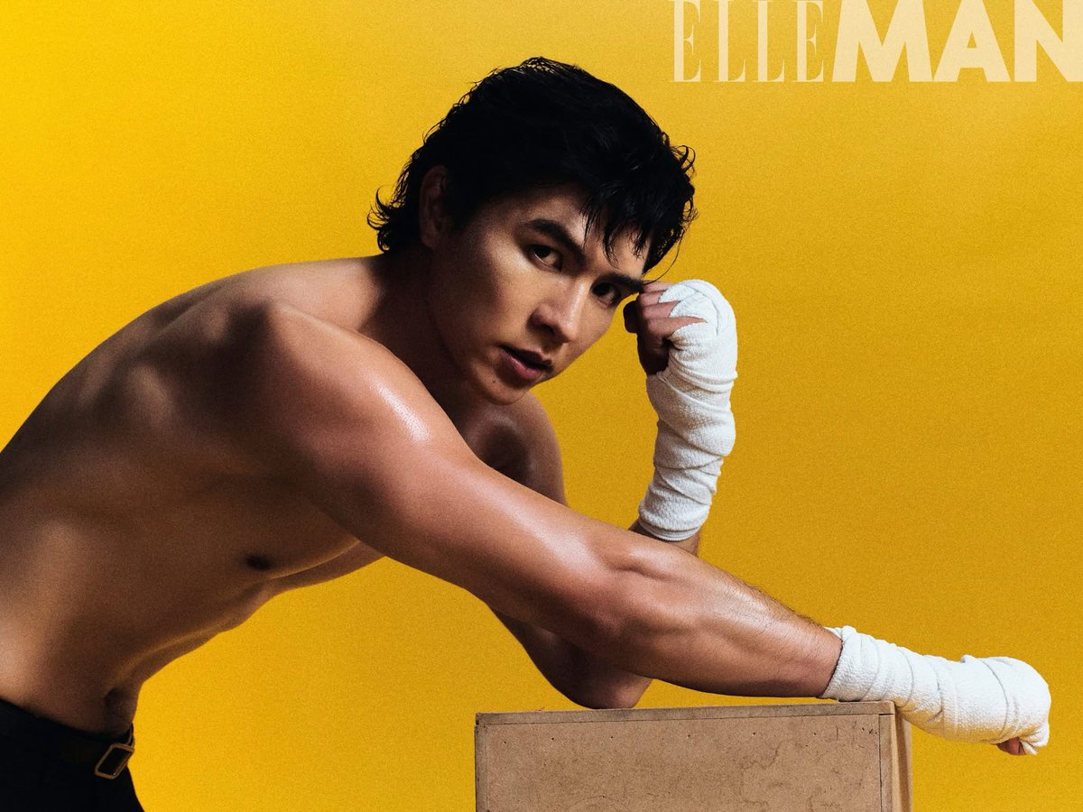 stevenlimex_usa's tweet photo. Steven Nguyễn on Elleman Vietnam
The jorney of “Black Pearl” Steven Nguyen A story of acting,perseverance, andpassion spanning 10 years.
#elleman #ellemanvietnam #stevennguyen https://t.co/kMOL8QwsFm