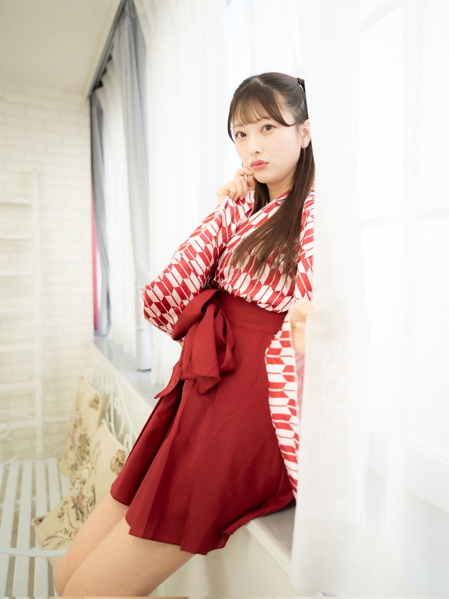 Portrait_izumi's tweet photo. 2026/1/12　たんぽぽ撮影会 個撮3部
松本みいな さん
@miina_matsumoto

速報❗
巫女みーにゃかわいすぎでした💕
今年もよろしくお願いします🎍

#松本みいな 
#グラビア https://t.co/QB0BwTYrUL