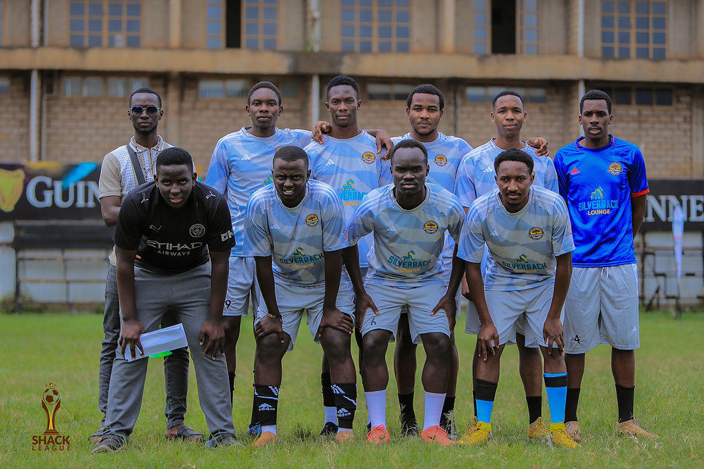 TheShackLeague's tweet photo. Let's see those #ShackLeague jerseys.

Let's hear that kikame energy, let's make this a matchday to remember! https://t.co/6Pv2rYgOaF