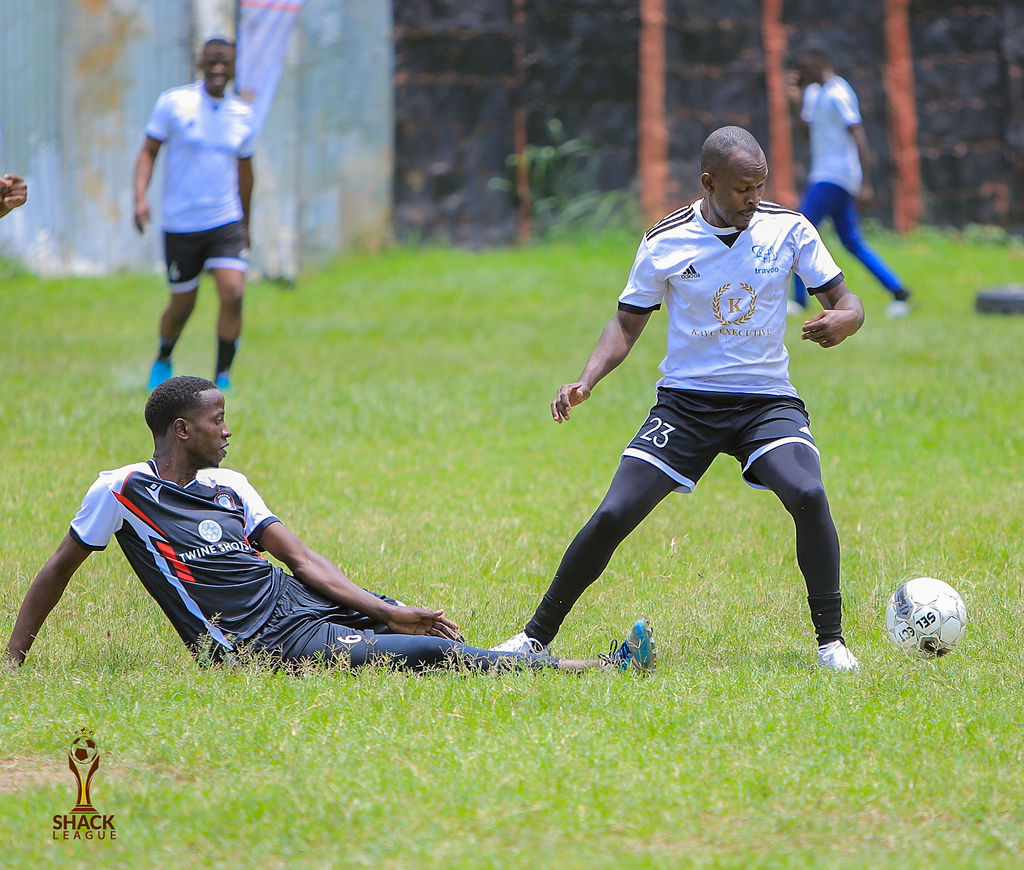 TheShackLeague's tweet photo. Let's see those #ShackLeague jerseys.

Let's hear that kikame energy, let's make this a matchday to remember! https://t.co/6Pv2rYgOaF