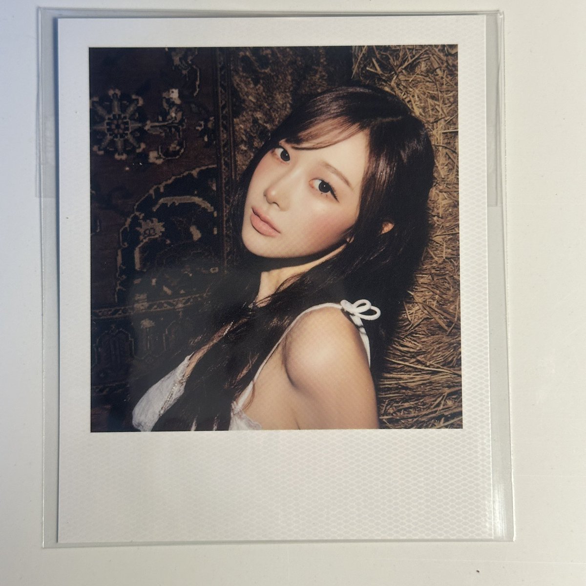 813sfile's tweet photo. ㅡ wts lfb ina aespa seasons greetings 2026 sg26 random polaroid pola giselle

✅️ packing + adm shpe
✅️ ready ina
✅️ can ship ww (paypal)

shpe : https://t.co/FczxsEPCAB

wts wtb aespa https://t.co/sc3qgPlDAJ