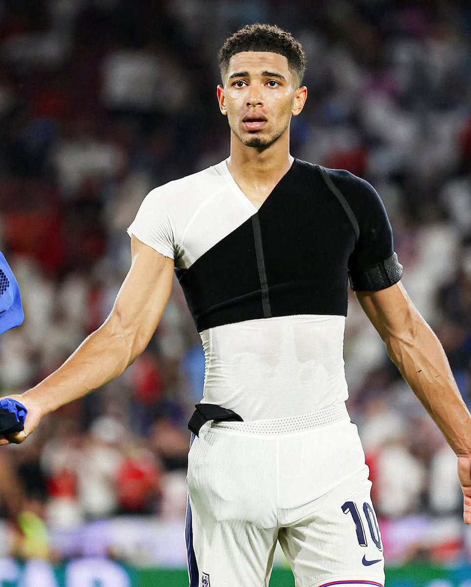 Thank Goodness they can't use the shoulder injury as an excuse this time around.
