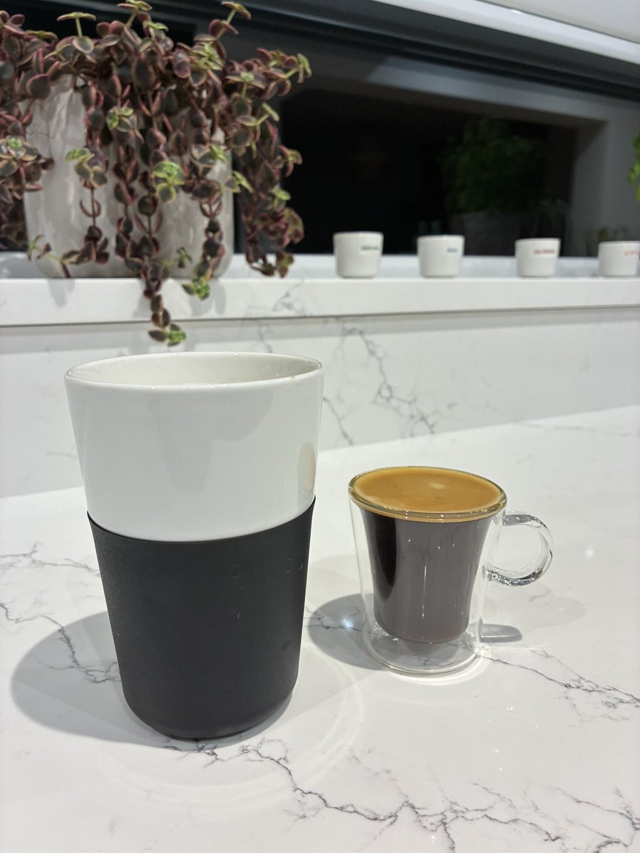 #Morning ☕️

Seven b4 7 done…‼️
Over to you… <a href="/ottleyoconnor/">Patrick Ottley-O'Connor</a> <a href="/AdrianBethune/">Adrian Bethune</a> 

🫖 for Mrs B
☕️ for me
Dishwasher emptied
PODding 🎧
5km 🚣 
🚿 
🚰

<a href="/adidasUK/">adidas UK</a> <a href="/Nike/">Nike</a> 
Self care = healthcare 

🙌💜🧠
#coffee #teacher5aday #exercise