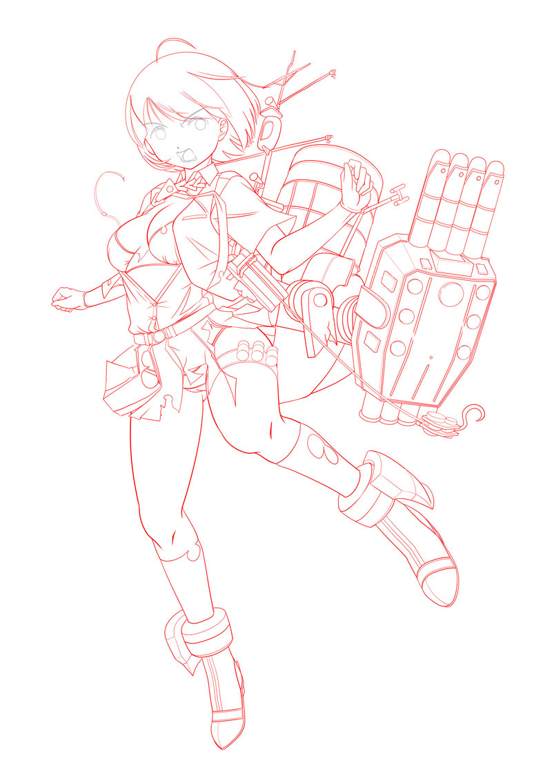 こいつを中破させたいんですがかまいませんね! 