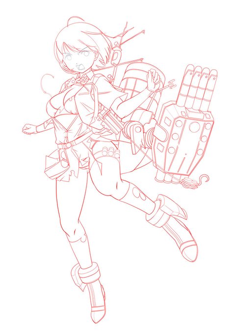 こいつを中破させたいんですがかまいませんね! 