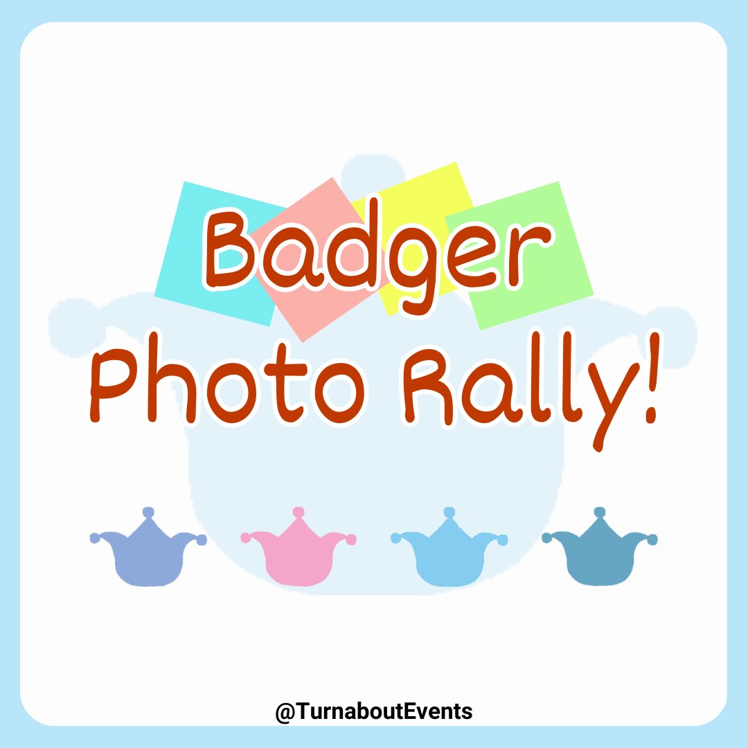 ⚖️ Turnabout Fan Events tweet media
