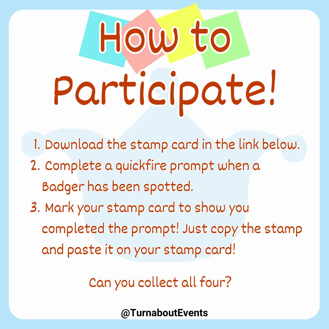⚖️ Turnabout Fan Events tweet media