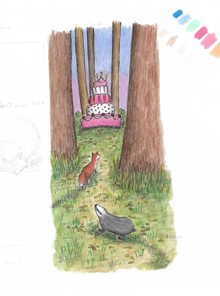 Kerry Dilks Illustration tweet media