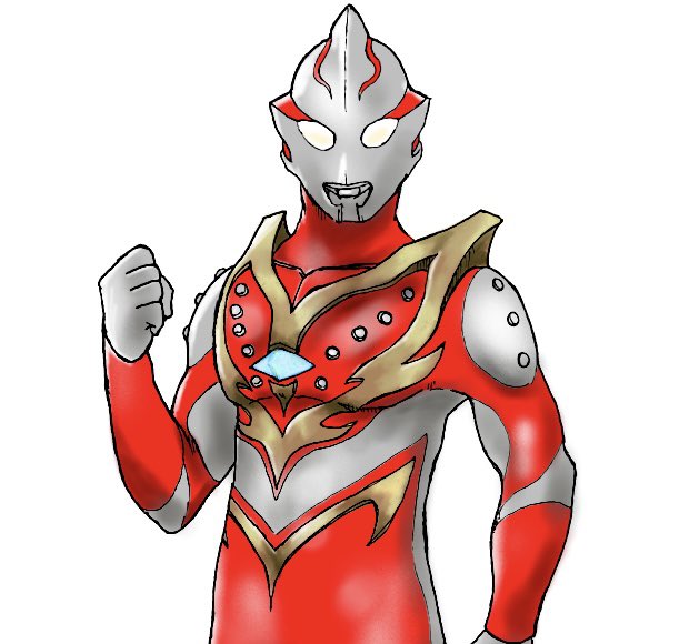 クメールマントラ宇宙からの使者 ポーガンコングリッド ウ〇トラマン的