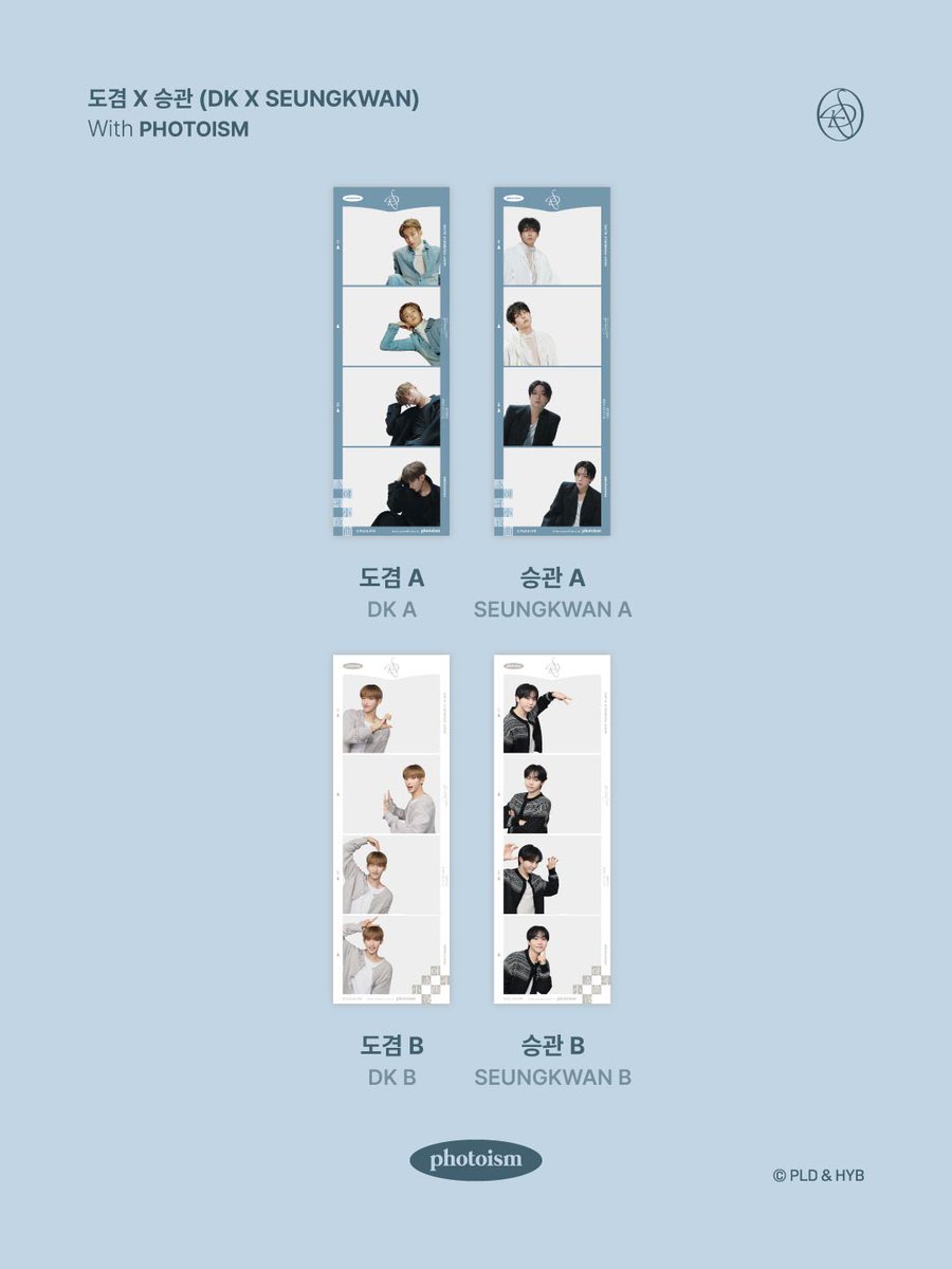 photoism_kr's tweet image. PHOTOISM with 도겸X승관
ARTIST FRAME OPEN !

올 겨울 제설은
도겸X승관 목소리로 하나요? ❄️🧤

고막부터 심장까지 싹 다 녹여버리는
메보즈의 소야곡 하모니 🎙️💿

포토이즘에서 도겸X승관과 함께
낭만적인 사랑을 남겨보세요 📸

📅 26.01.13 ~
*종료 공지 전까지 프레임 촬영이 가능합니다.…