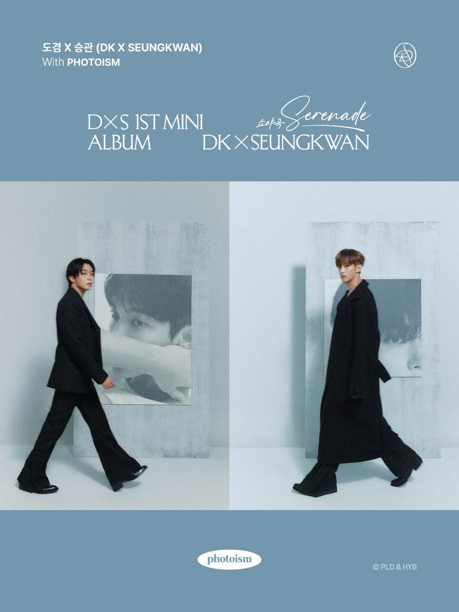 photoism_kr's tweet image. PHOTOISM with 도겸X승관
ARTIST FRAME OPEN !

올 겨울 제설은
도겸X승관 목소리로 하나요? ❄️🧤

고막부터 심장까지 싹 다 녹여버리는
메보즈의 소야곡 하모니 🎙️💿

포토이즘에서 도겸X승관과 함께
낭만적인 사랑을 남겨보세요 📸

📅 26.01.13 ~
*종료 공지 전까지 프레임 촬영이 가능합니다.…