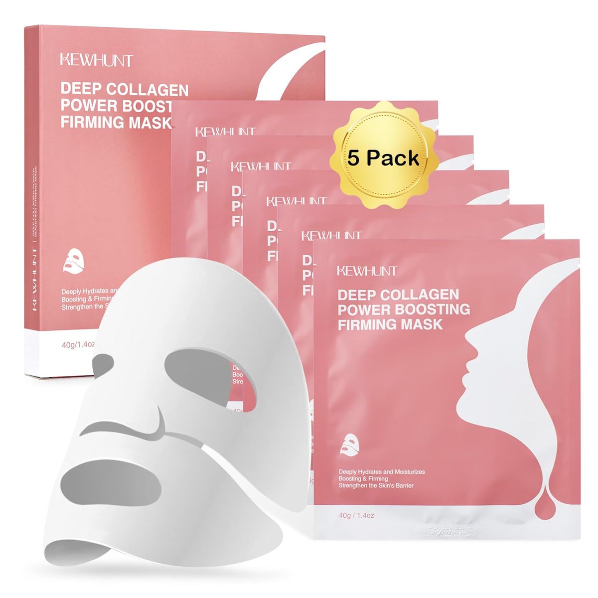 cullen1902's tweet photo. ✨ 41% OFF – Deep Collagen Face Mask! ✨
Overnight hydrogel mask with low molecular collagen. 💫 Want to glow faster?, Don’t wait — check out now through the link! ✨: https://t.co/3qGm7AIWkX
#GoldenGlobes #fypシ #beautywithoutlimits #BaddiesUSA #GenshinMoonInvitation #GregRoman https://t.co/nMOFx0VeMY