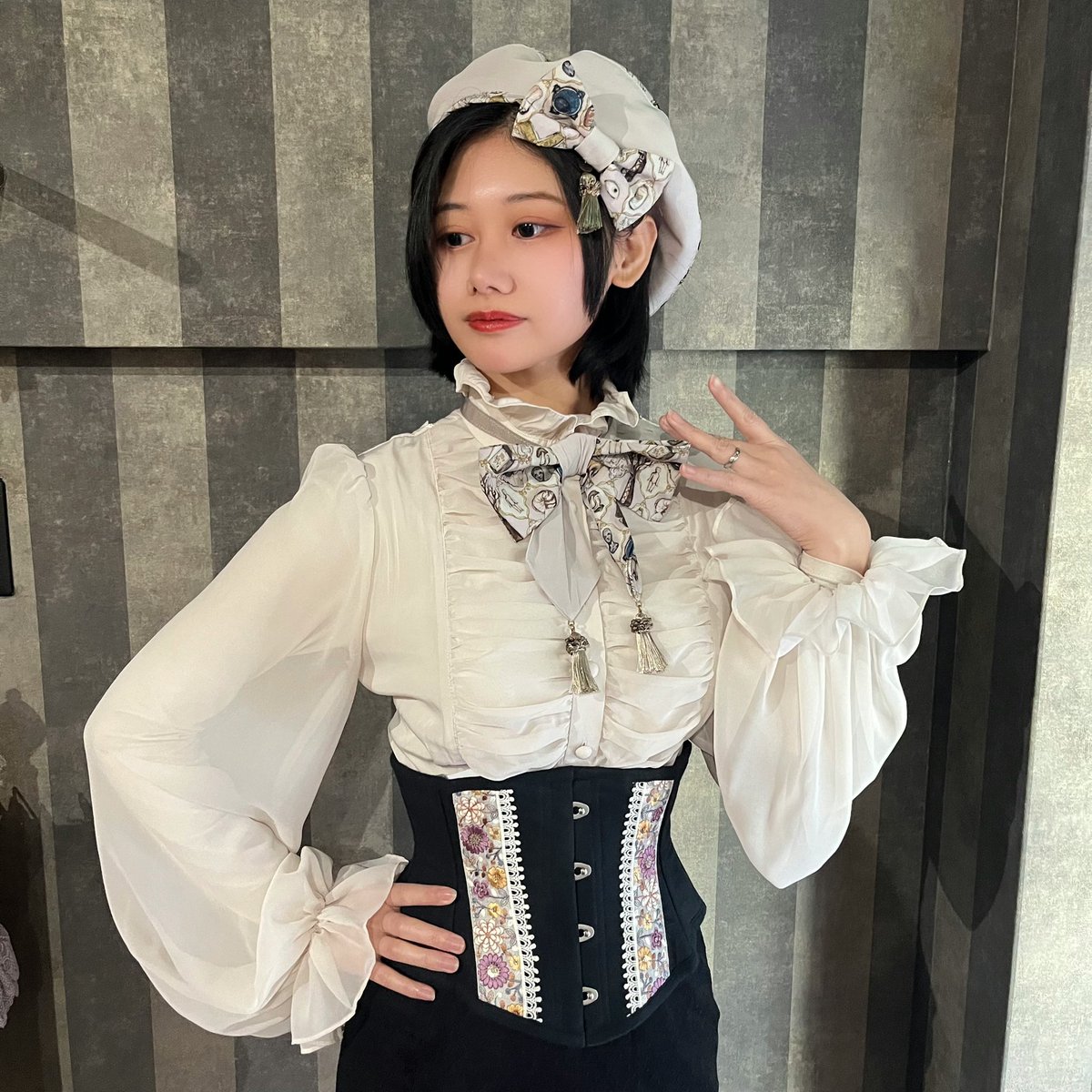 アビエタージュ (@abilletage) / Posts / X