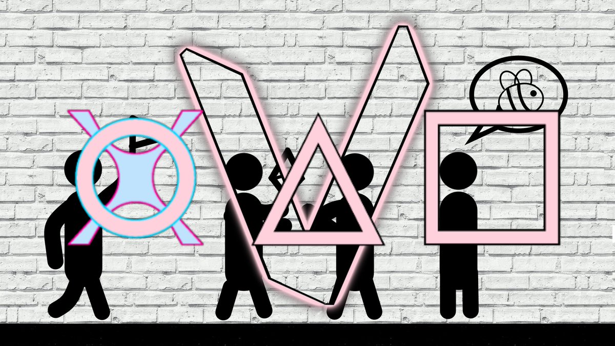 Ox_Ryan's tweet image. Reposting because previous tweet did not look good haha

Squid Games 5 is up now on the BobaWeebs channel!!
Thank you again for everyone who participated!

I hope you enjoy watching it as I did making it.
youtu.be/NvUw-r8Z85o