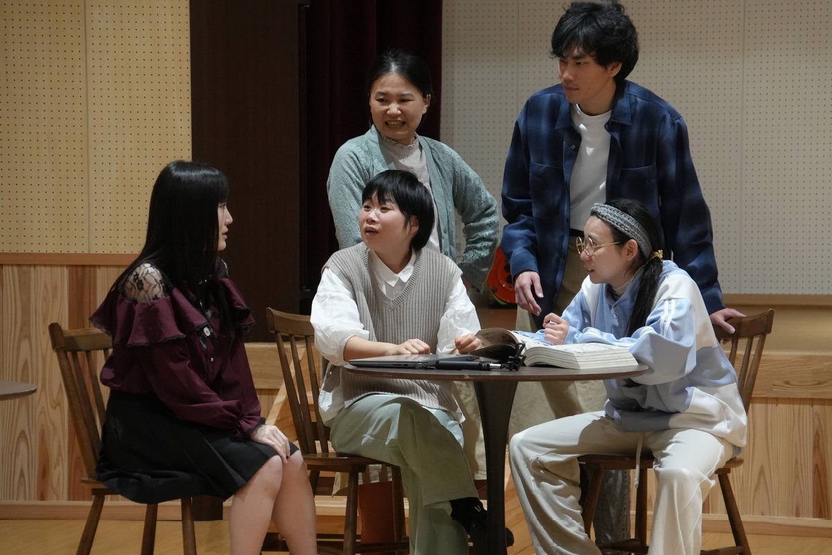 長浜文化芸術ユース会議「はまかるNEXT」 tweet media