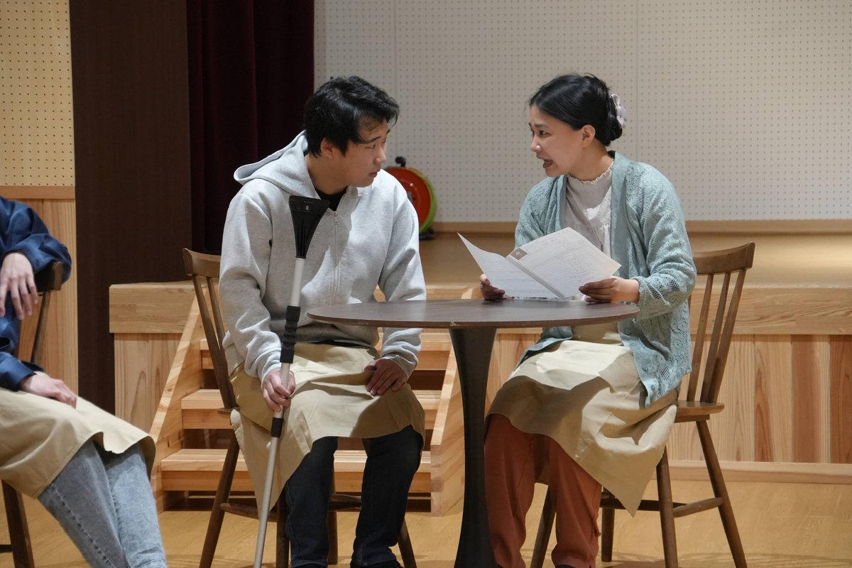 長浜文化芸術ユース会議「はまかるNEXT」 tweet media