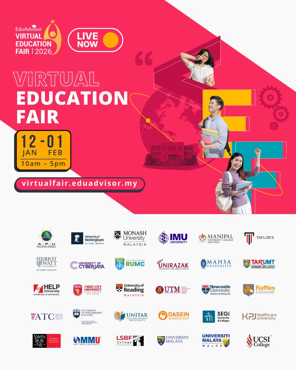 EduAdvisor tweet media