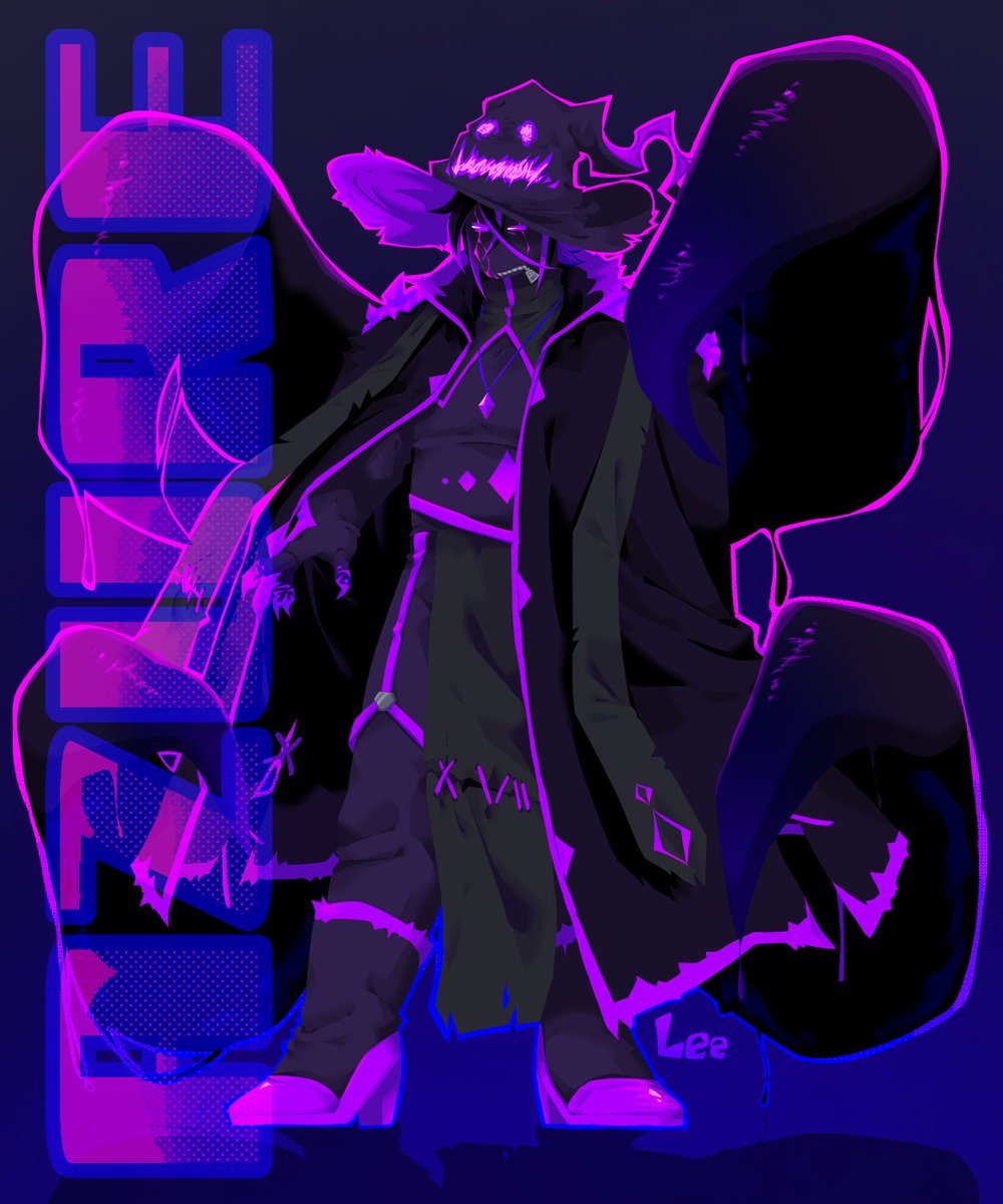 AZURE🟪⬛ #forsaken #Azure #azureforsaken