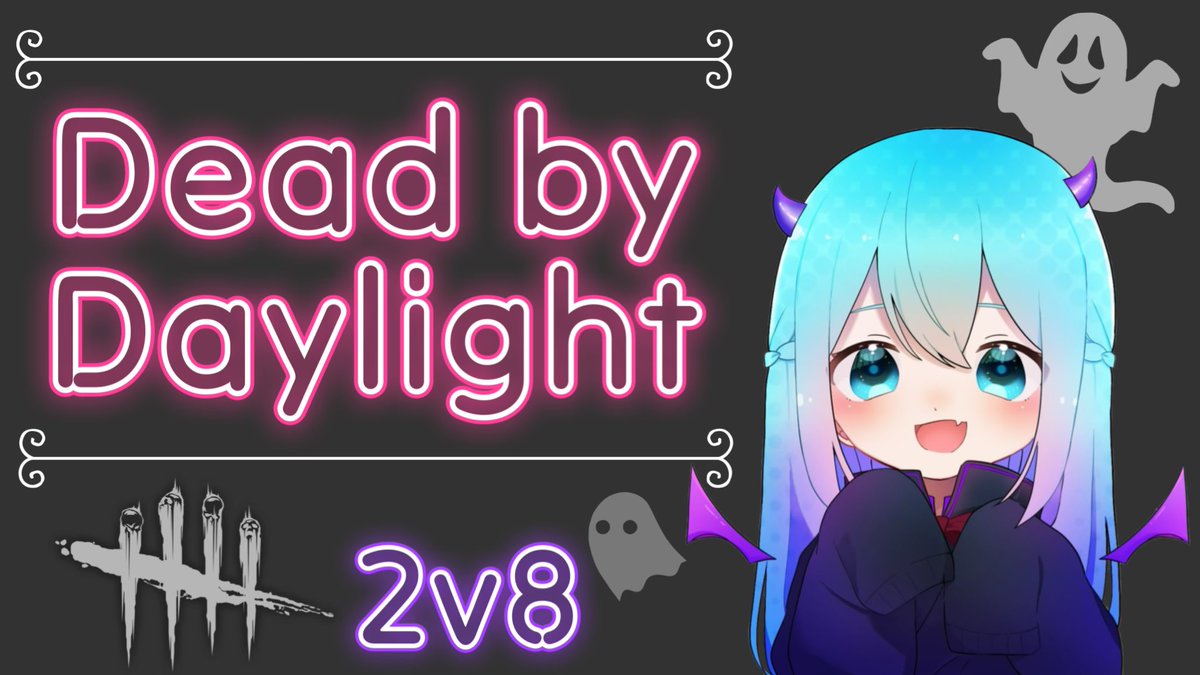 『 #デッドバイデイライト  🔴PTB Live』

PTBに2v8 が来てるみたい！
思いっきりやります！

[ﾀｸﾞ] #DBD #DBD募集 #デドバ

youtube.com/live/QKhWY_a_F…