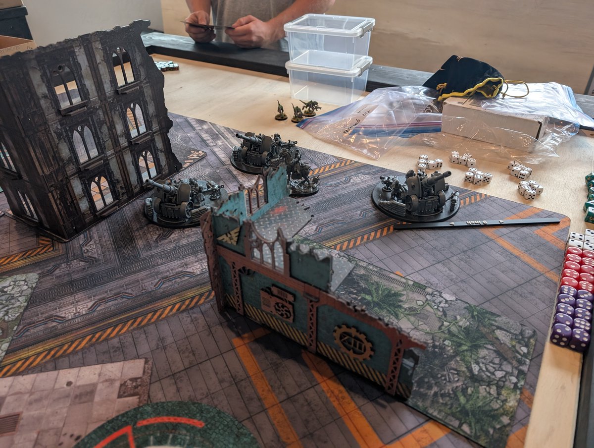 ScreamingGoatMT's tweet image. Hobby Humor

You don’t buy Warhammer to save money.
You buy it to save your sanity… one dice roll at a time. 🎲
#WarhammerHumor #HobbyLife